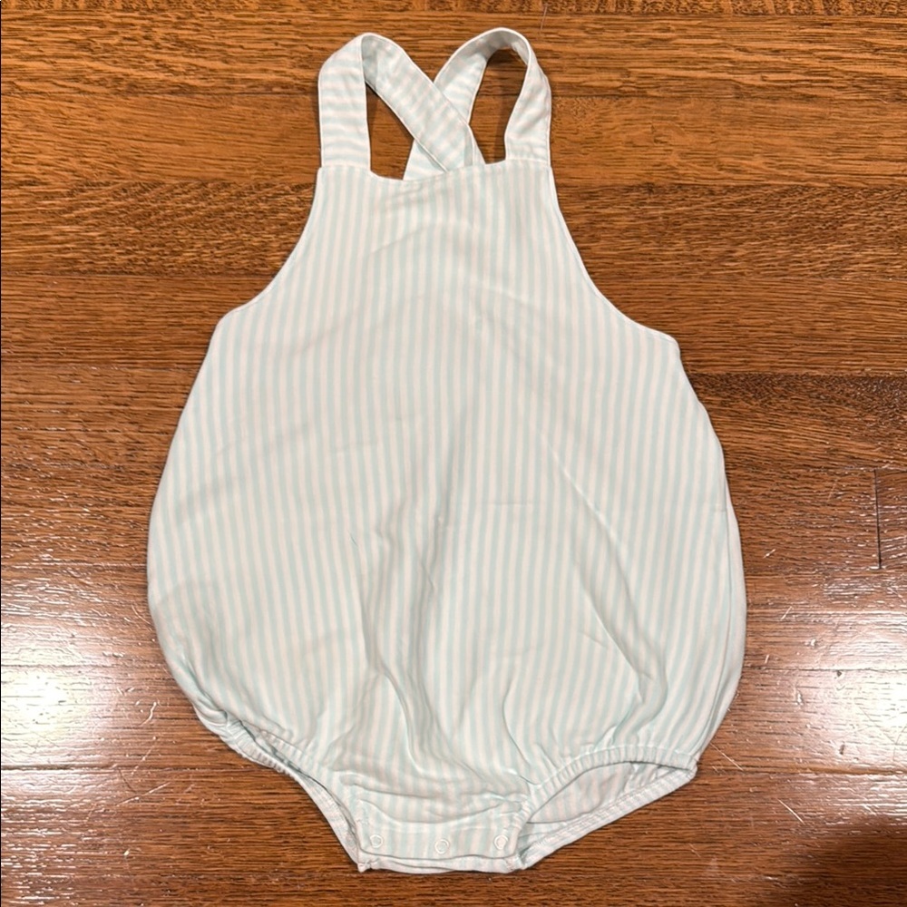 TBBC Striped Baby Bubble